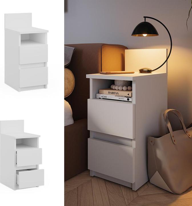 Actual product image Vichy Monty (25 x 32.5 x 59 cm)