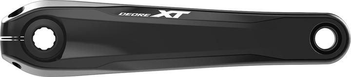 Actual product image Shimano Crank XT STEPS FC-M8150 170mm without chainring Box (170 mm)