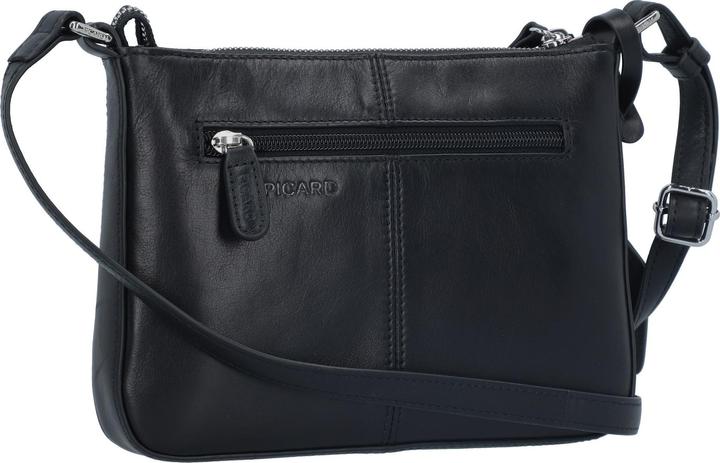 Actual product image Picard Donna shoulder bag leather 21.5 cm