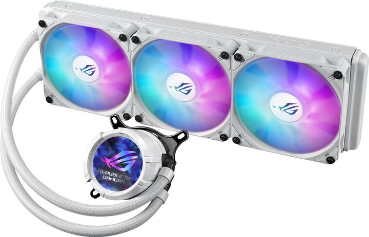 Produktbild ASUS Rog Strix Lc Iii 360 Argb LCD
