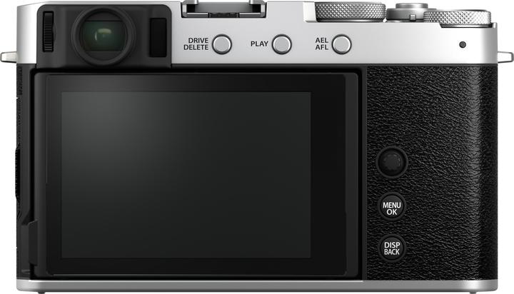 Produktbild Fujifilm X-E4 (26.10 Mpx, APS-C / DX)