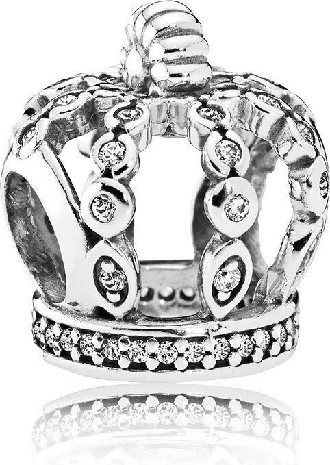 Produktbild Pandora Krone (Silber)