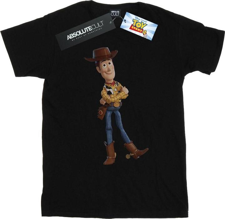 Produktbild Disney Toy Story 4 Sherrif Woody TShirt (4XL)