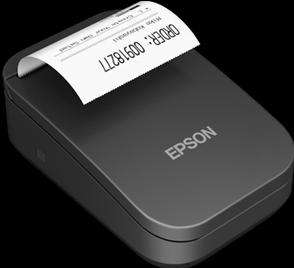 Produktbild Epson TM-P20II, 8 Punkte/mm (203dpi), USB-C, WLAN (USB-C)