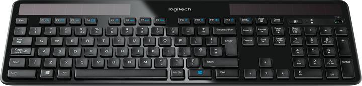 Immagine prodotto Logitech K750 (CH, Senza fili)
