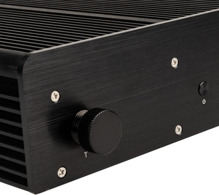 Actual product image Akasa Pascal TN UCFF case (Intel NUC), waterproof, OEM (UCFF)