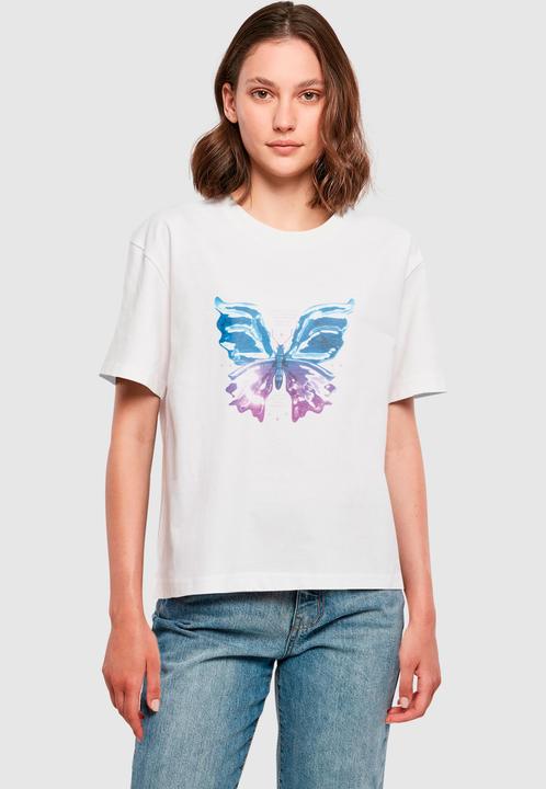 Image du produit Miss Tee Tee Chromed Butterfly - 125243 (L)