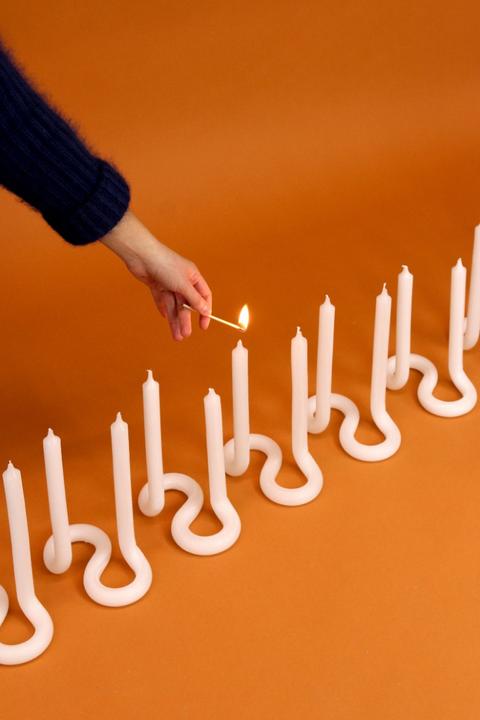 Produktbild Twist Hellblau