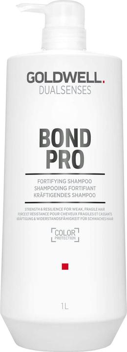 Goldwell Shampoo BondPro Dualsenses (1000 ml, Shampoo liquido)