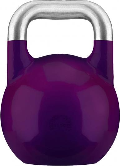 Gorilla Sports Kettlebell Competition (1 x 8 kg, 1 x 12 kg, 1 x 16 kg, 1 x 20 kg, 1 x 24 kg, 1 x 28 kg, 1 x 32 kg, 1 x 40 kg)