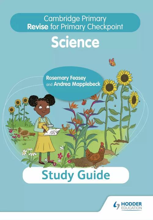 Produktbild Cambridge Primary Revise for Primary Checkpoint Science Study Guide (Englisch, Andrea Mapplebeck, Rosemary Feasey, 2022)