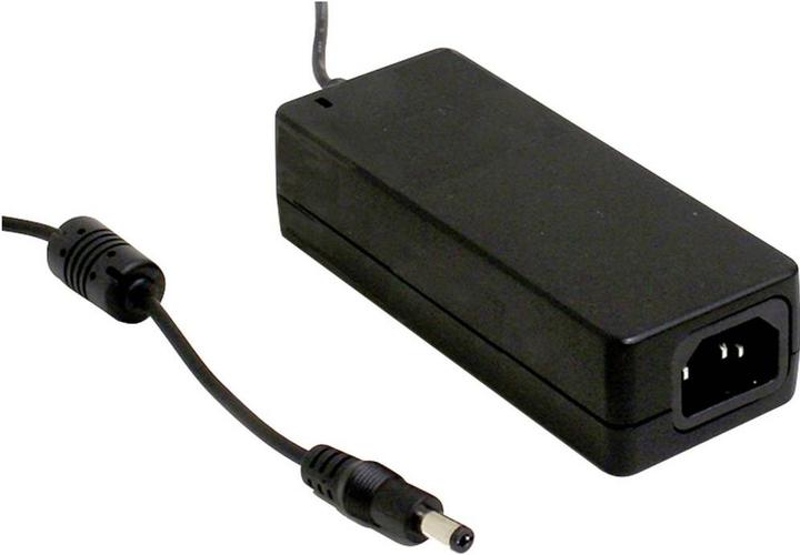 Immagine prodotto MeanWell Power Adapter Desktop ErP Medical 12V (40 W)