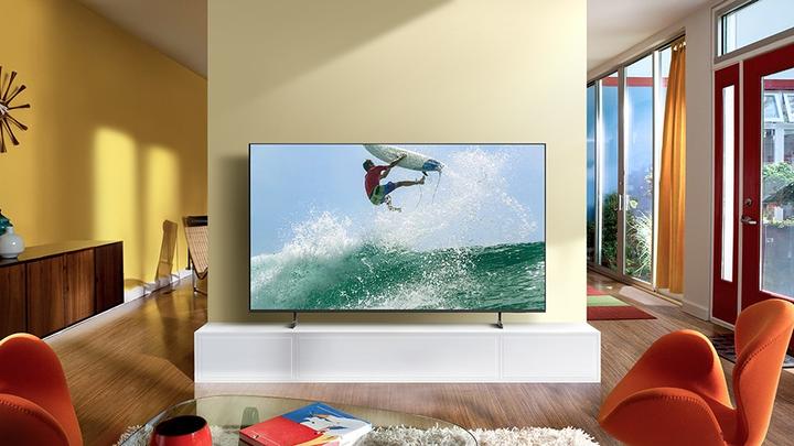 Produktbild Samsung GU50DU7199UXZG (50", 4K, 2024)