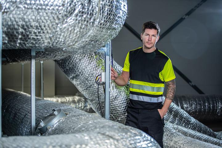 Produktbild Projob 2501 Arbeitshose (44)