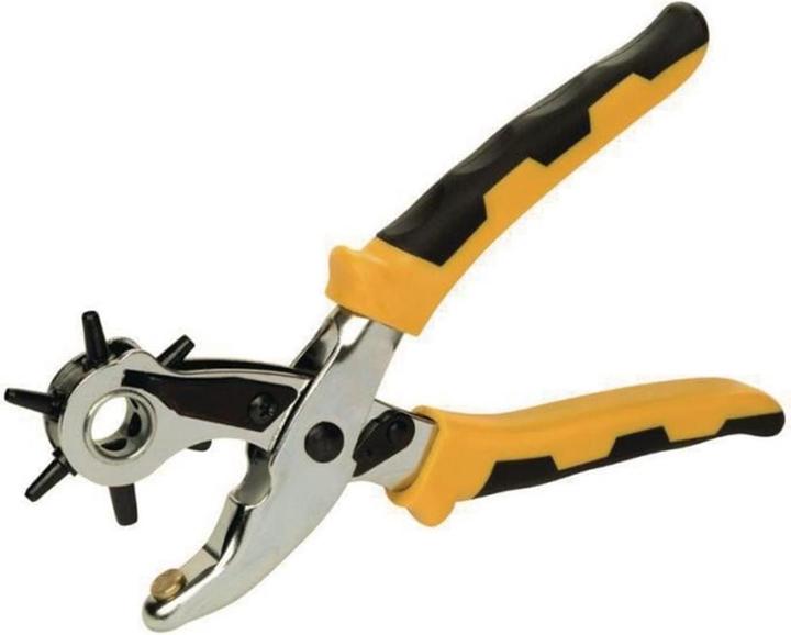 Toolland Lochzange (300 mm)