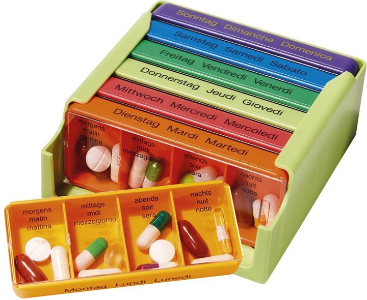 Image du produit Medi-7 Distributeur de médicaments