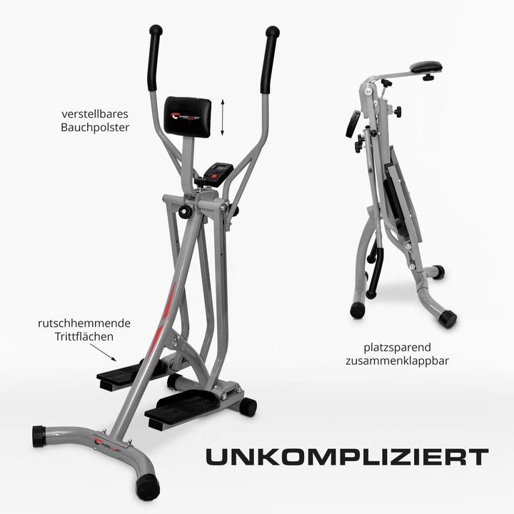 Actual product image Christopeit Crosstrainer Walker