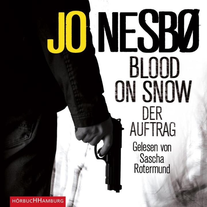 Produktbild Blood on Snow. Der Auftrag (Jo Nesbø, Deutsch)