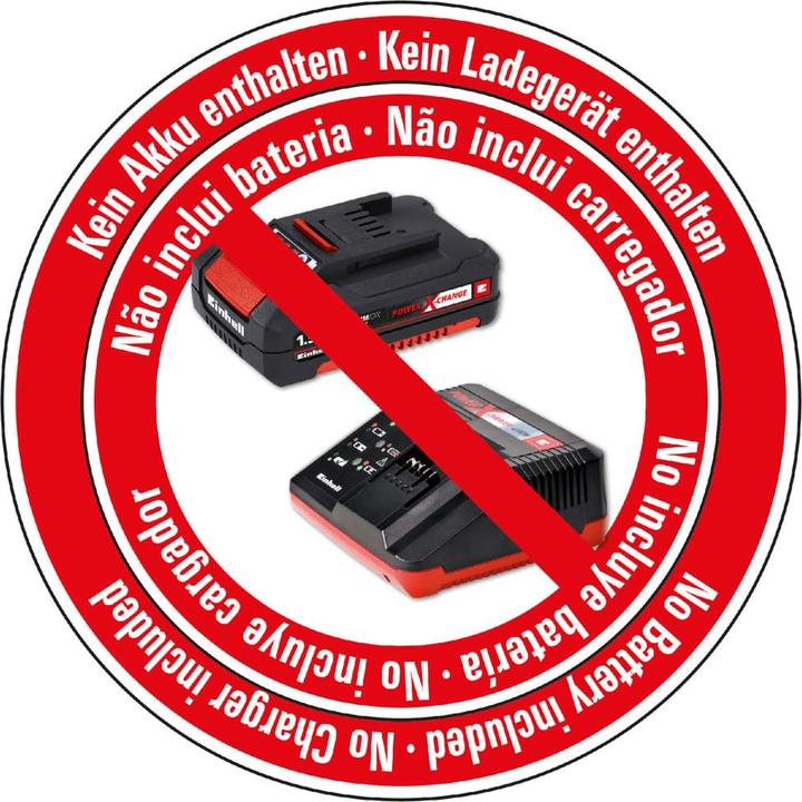 Produktbild Einhell Ge-Hh 18/45 Li T (Akkuheckenschere)