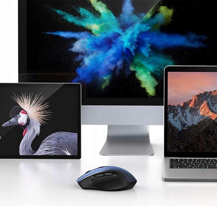 Image du produit Ugreen Souris sans fil MU006 Bleu 15064 (Sans fil)