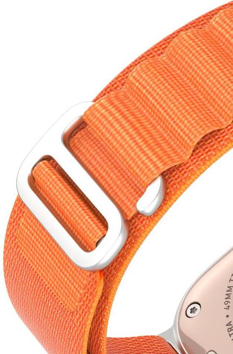 Image du produit Dux Ducis Bracelet à boucle sport (45 mm, 44 mm, 42 mm, 49 mm, Nylon)