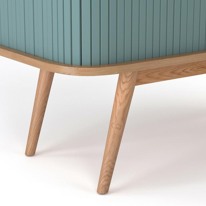 Image du produit La Redoute Interieurs Wapong (110 x 50 cm)