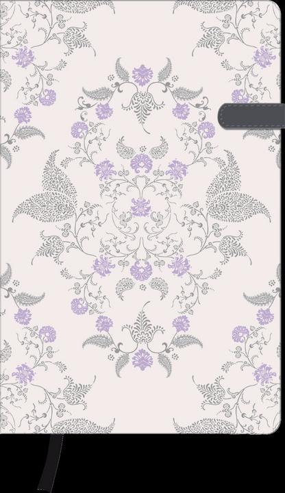 Herlitz il mio.libro Lady Dream Garden (A5, Righe)