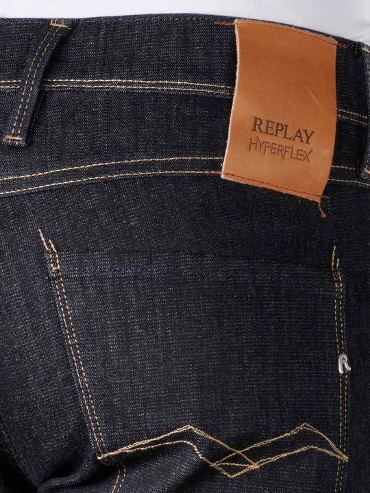 Produktbild Replay Anbass Jeans Slim Fit Black Rinse (W31/L34)