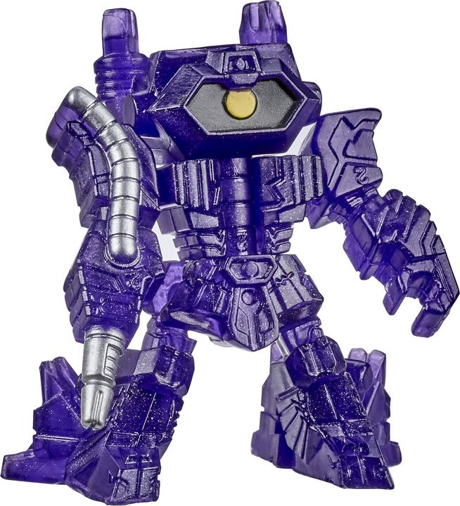 Produktbild Transformers Bumblebee Cyberverse Adventures Tiny Turbo Changers
