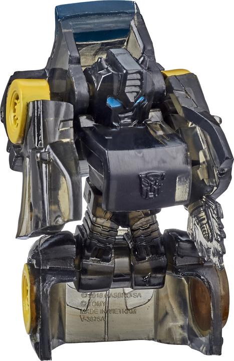 Produktbild Transformers Bumblebee Cyberverse Adventures Tiny Turbo Changers