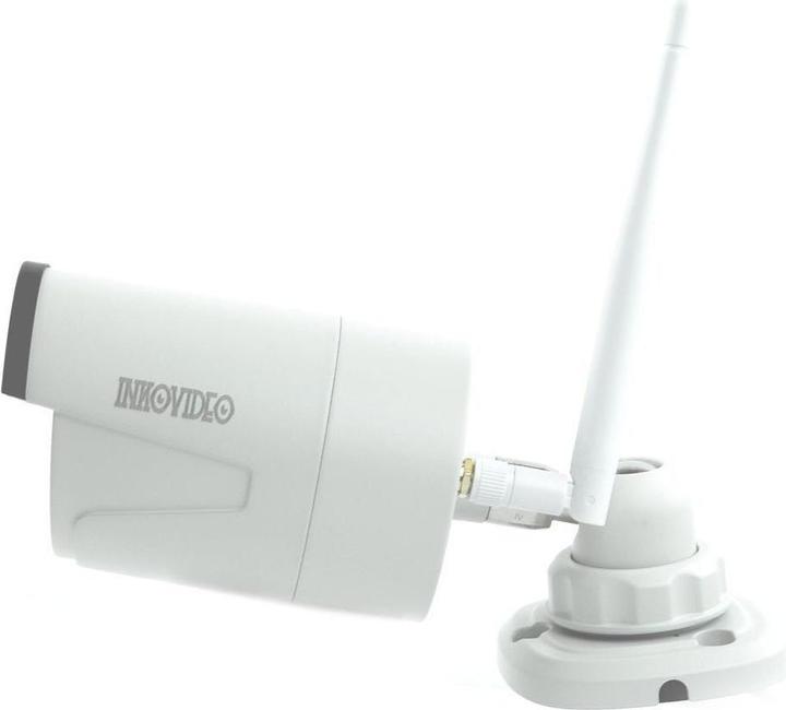 Actual product image Inkovideo INKO-AL3003-4 Set (1280 x 960 pixels)
