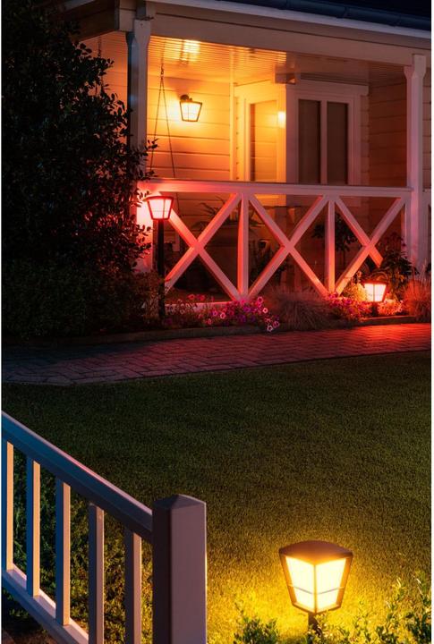 Immagine prodotto Philips Hue Econic Base (1150 lm, IP44)