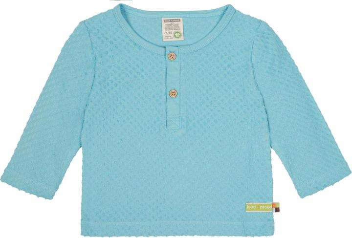 Immagine prodotto loud + proud Camicia in spugna con pois (104)