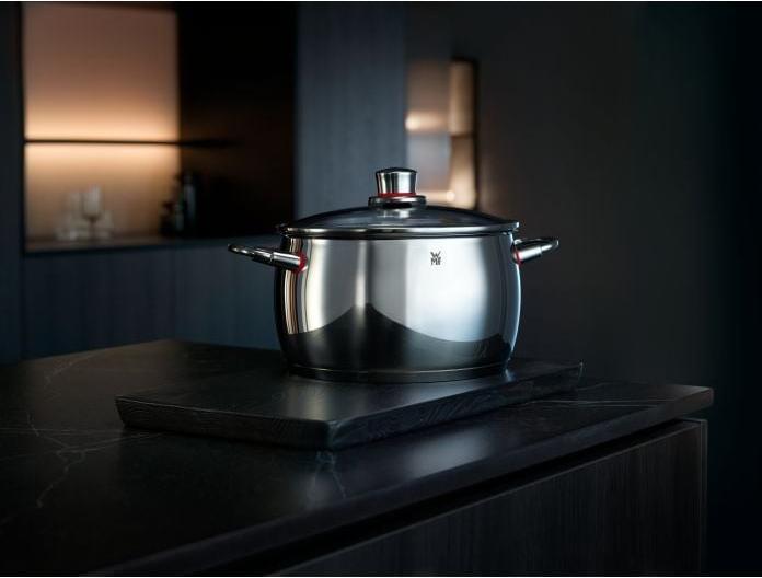 Produktbild WMF Quality One (24 cm, Kochtopf, Edelstahl)