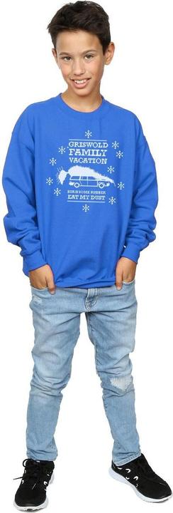 Actual product image National Lampoon´s Vacation Boys Eat My Dust Sweatshirt (152, 158)