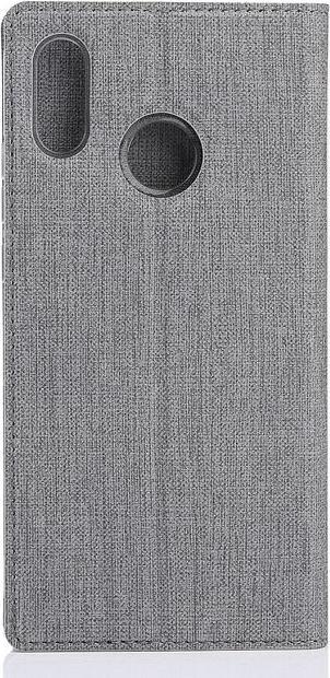 Produktbild MU Classic Leder Bookcover Hülle (Huawei P Smart+)