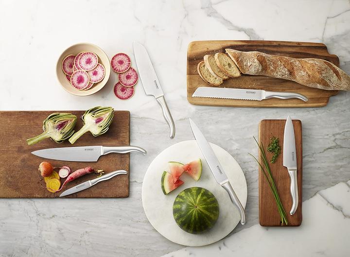 Image du produit Le Creuset Couteau Santoku (18 cm)