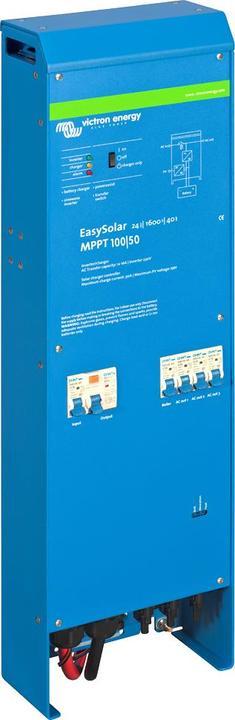 Actual product image Victron Energy EasySolar 24/1600/40-16 MPPT 100/50