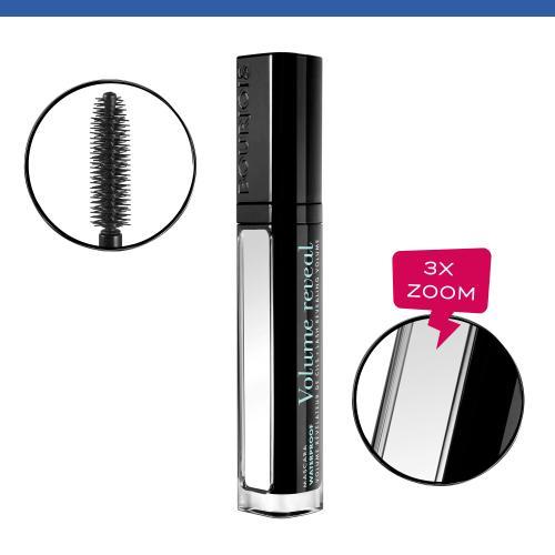 Actual product image Bourjois Volume Reveal (Black)