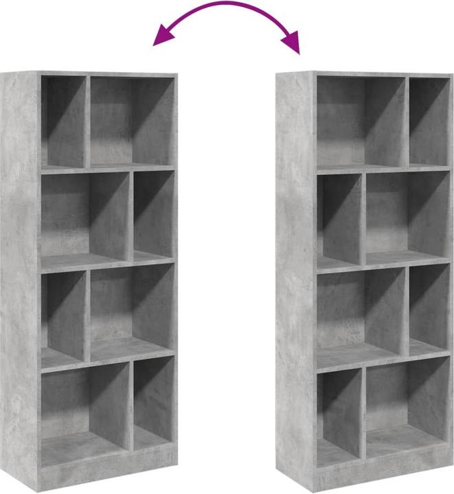 Actual product image VidaXL Lavrenti (57 x 28.5 x 141 cm)