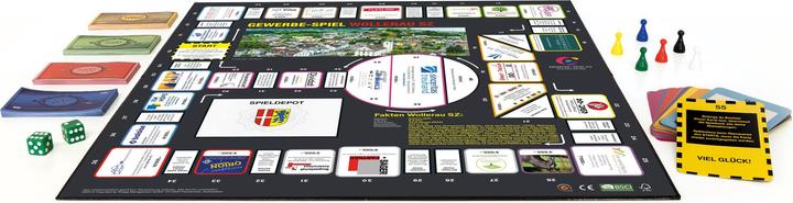 Image du produit Gewerbe-Spiel Wollerau SZ (Allemand)