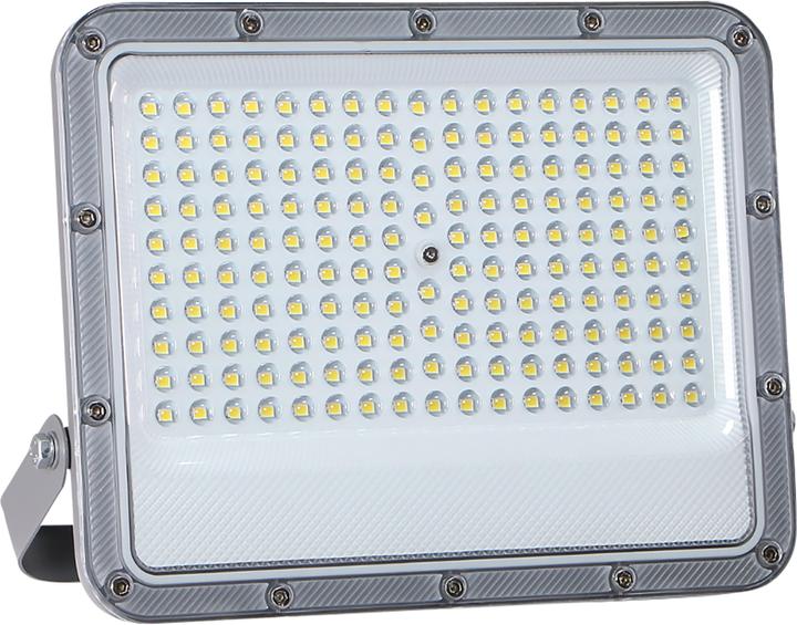 Image du produit Luxula LED-Fluter, EEK: E, 100W, 12000lm, 4000K, IP65, grau (12000 lm, IP65)