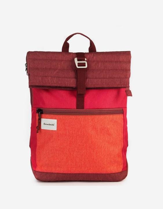 Image du produit Bombata Backpack Nylon large red