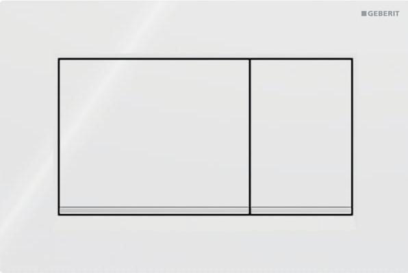 Actual product image Geberit Sigma30
