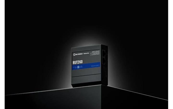Actual product image Teltonika RUT260