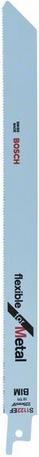 Actual product image Bosch Professional Zubehör reciprocating saw blade S 1122 EF, Flex