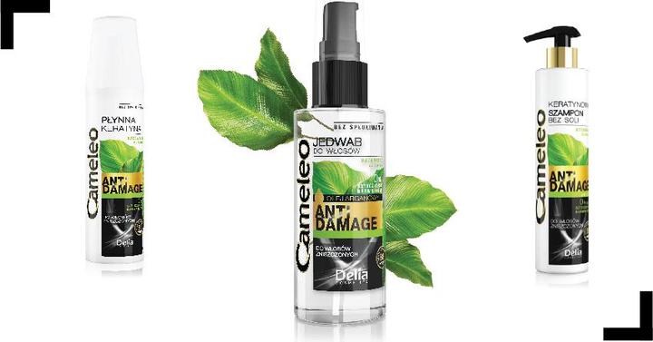 Produktbild Delia Cosmetics Anti-Damage (150 ml)