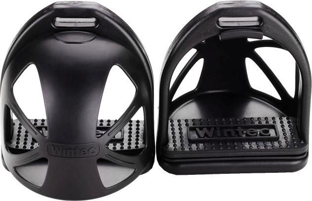 Actual product image Win Tec Safety stirrups for riding