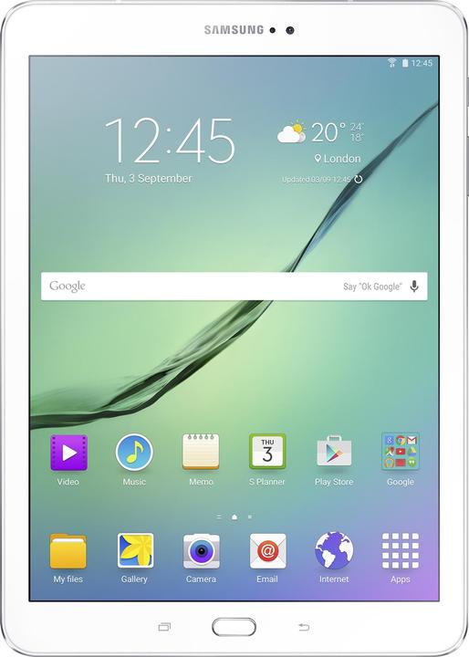 Samsung Galaxy Tab S2 Value Edition (9.70", 32 GB, White)
