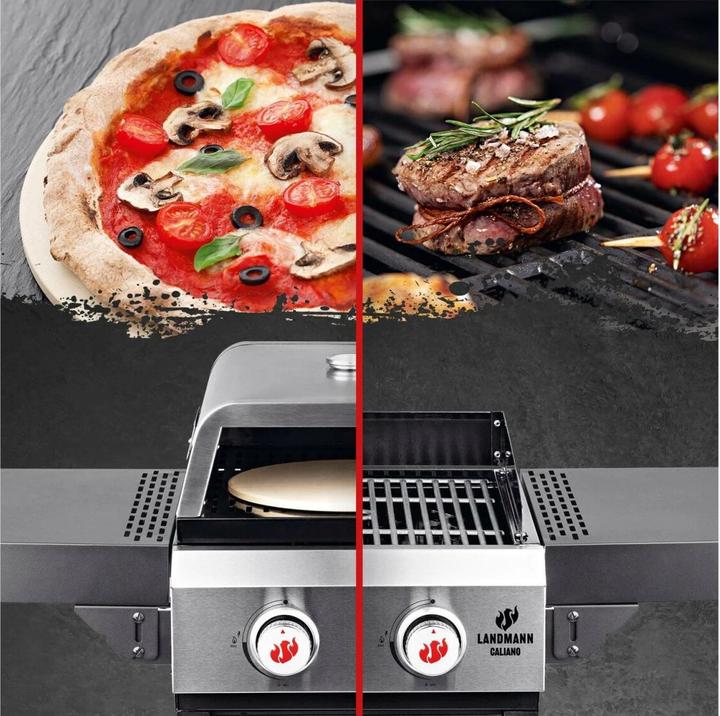 Produktbild Landmann Caliano 2.0 (7.20 kW)